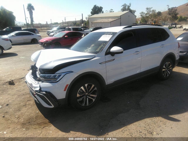 3VV1B7AX0NM004445 Volkswagen TIGUAN S