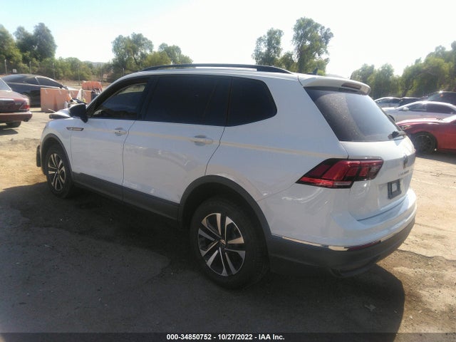 3VV1B7AX0NM004445 Volkswagen TIGUAN S
