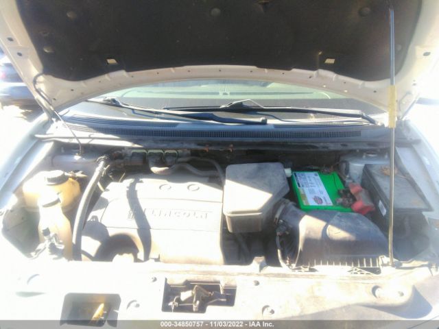 2LMDJ8JK8BBJ26444 Lincoln MKX