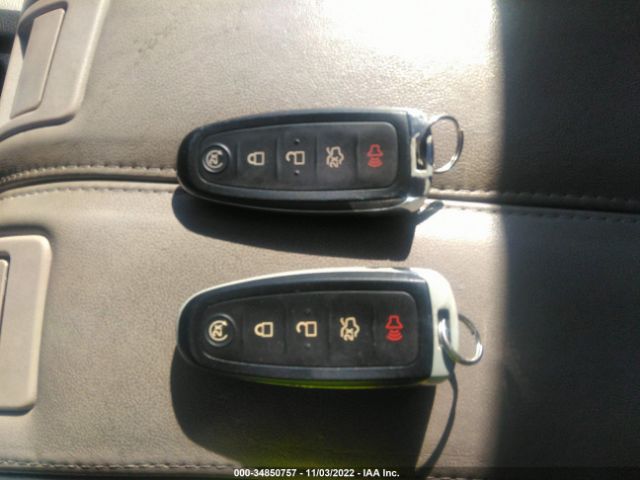 2LMDJ8JK8BBJ26444 Lincoln MKX