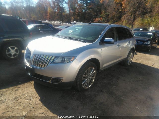 2LMDJ8JK8BBJ26444 Lincoln MKX