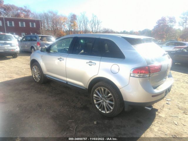 2LMDJ8JK8BBJ26444 Lincoln MKX