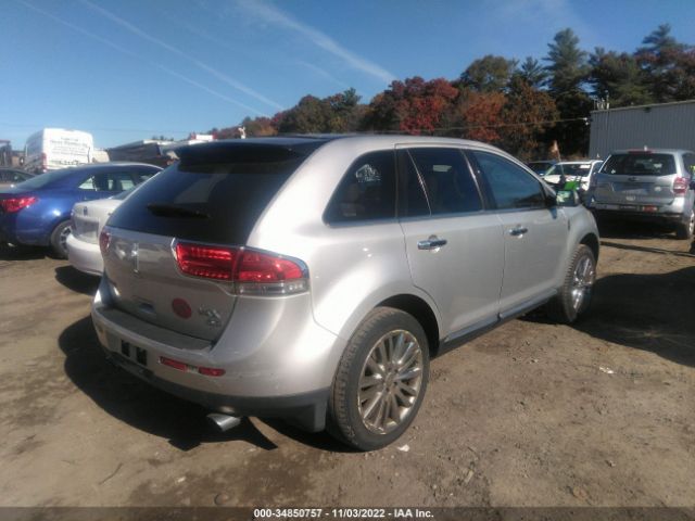 2LMDJ8JK8BBJ26444 Lincoln MKX
