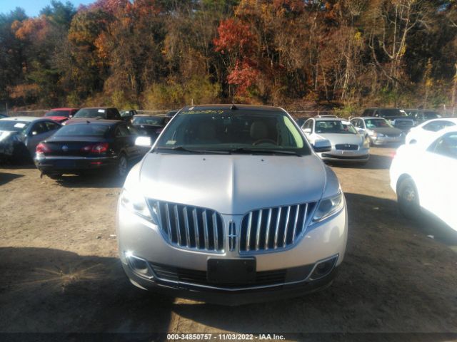 2LMDJ8JK8BBJ26444 Lincoln MKX