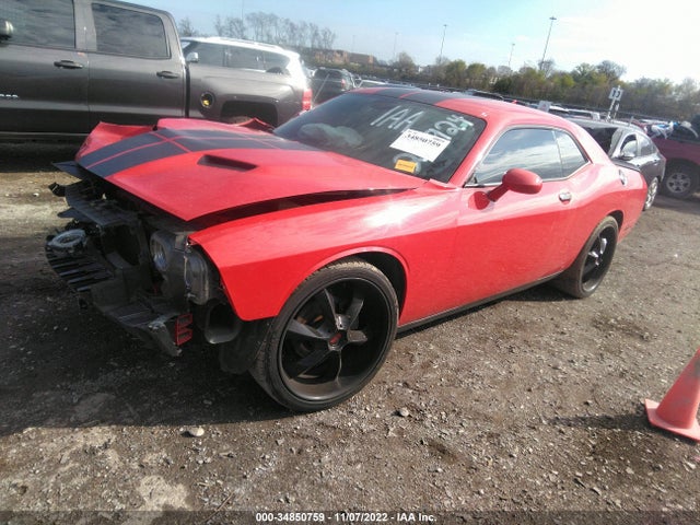 Dodge Challenger Sxt 2016 2C3CDZAG9GH322924 Image 2