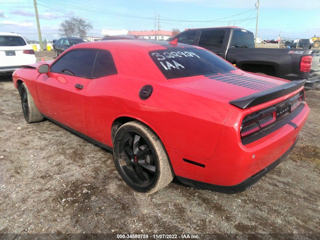 Dodge Challenger Sxt 2016 2C3CDZAG9GH322924 Image 3