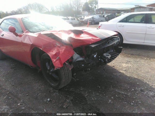 Dodge Challenger Sxt 2016 2C3CDZAG9GH322924 Image 6