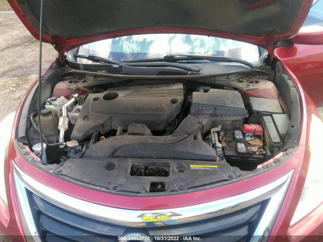 2015 NISSAN ALTIMA 2.5 SV VIN: 1N4AL3APXFC595364
