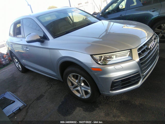 2018 Audi Q5, VIN: WA1ANAFY3J2041926