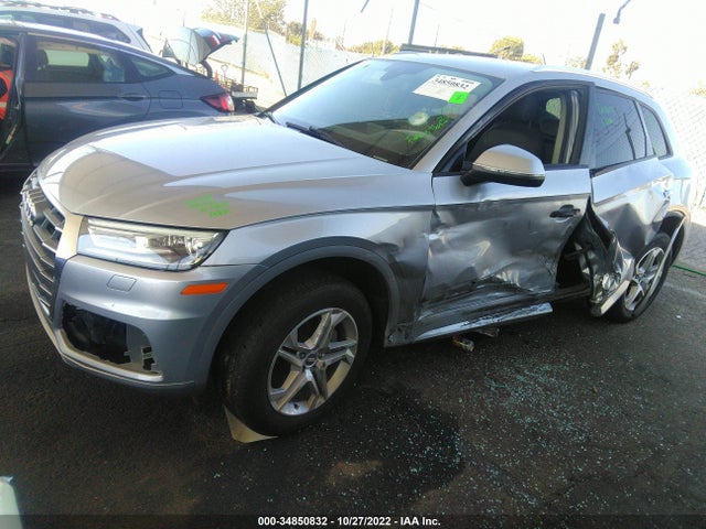 2018 Audi Q5, VIN: WA1ANAFY3J2041926