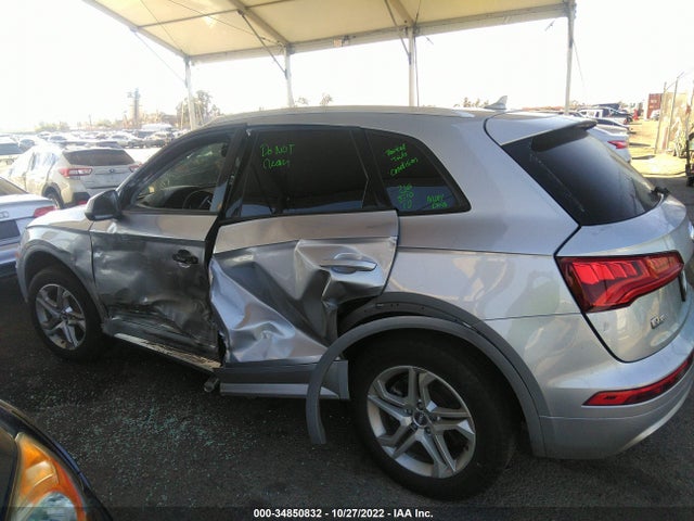 2018 Audi Q5, VIN: WA1ANAFY3J2041926