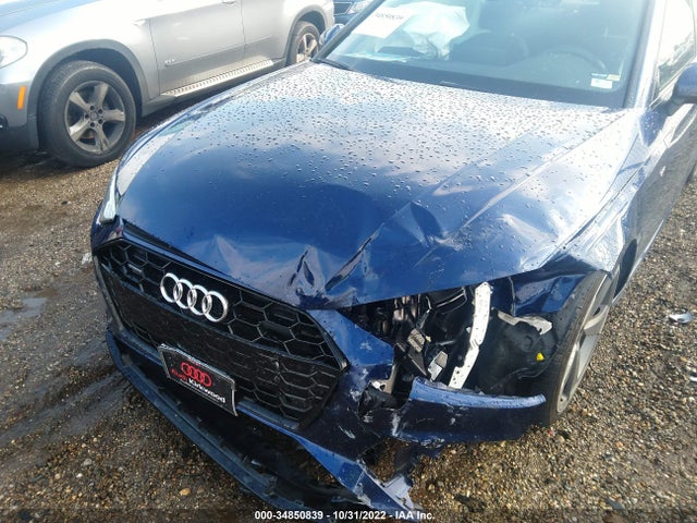 WAUEAAF48MA067008 Audi A4 Sedan S Line Premium Plus