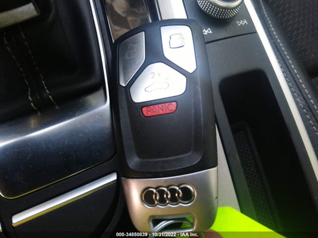 WAUEAAF48MA067008 Audi A4 Sedan S Line Premium Plus
