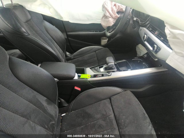 WAUEAAF48MA067008 Audi A4 Sedan S Line Premium Plus