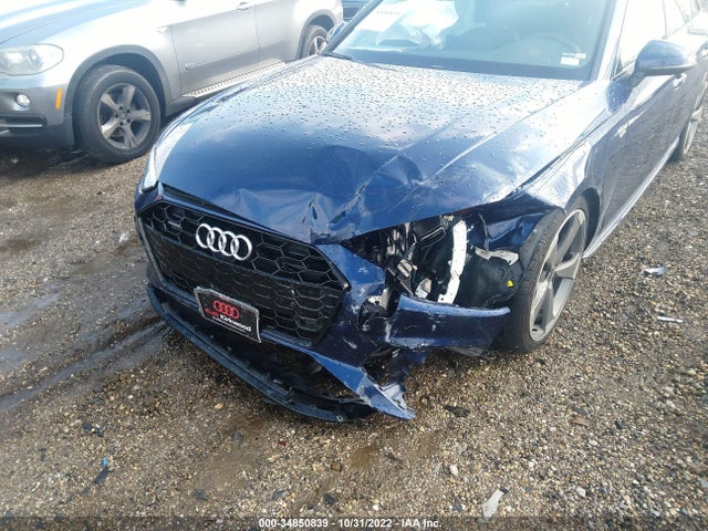 WAUEAAF48MA067008 Audi A4 Sedan S Line Premium Plus