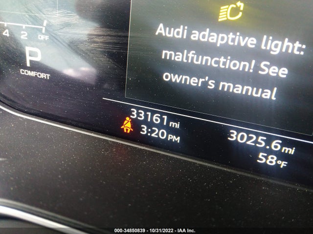 WAUEAAF48MA067008 Audi A4 Sedan S Line Premium Plus