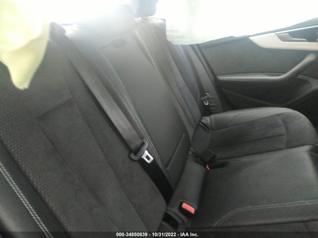 WAUEAAF48MA067008 Audi A4 Sedan S Line Premium Plus
