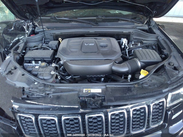 2017 Jeep Grand Cherokee, VIN: 1C4RJFBGXHC882600