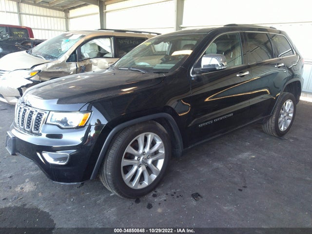 2017 Jeep Grand Cherokee, VIN: 1C4RJFBGXHC882600