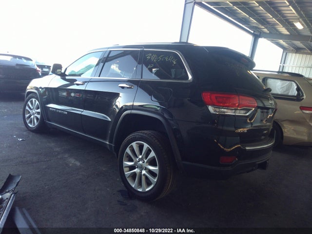 2017 Jeep Grand Cherokee, VIN: 1C4RJFBGXHC882600