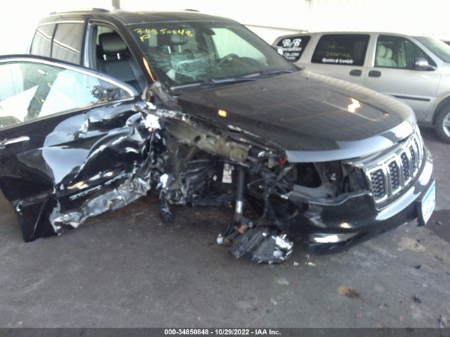 2017 Jeep Grand Cherokee, VIN: 1C4RJFBGXHC882600