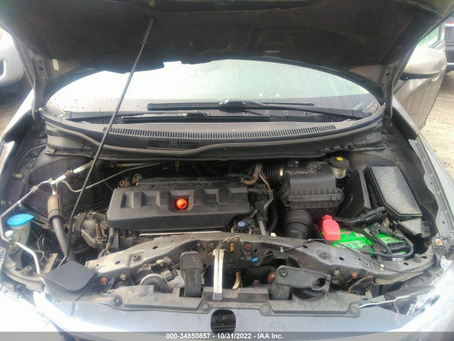 2012 HONDA CIVIC SDN LX VIN: 2HGFB2F55CH537385