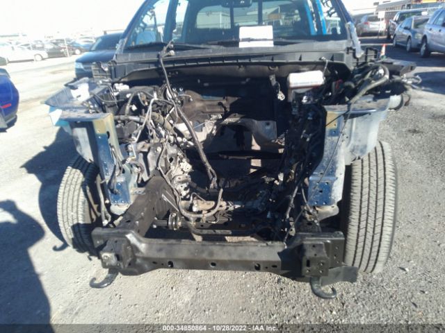 1N6AA1E6XHN525115 Nissan Titan Platinum Reserve