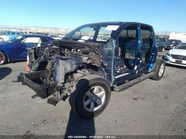 1N6AA1E6XHN525115 Nissan Titan Platinum Reserve