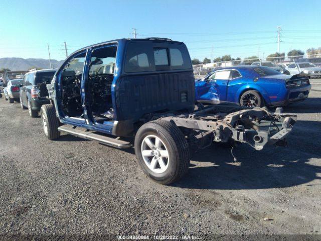 1N6AA1E6XHN525115 Nissan Titan Platinum Reserve