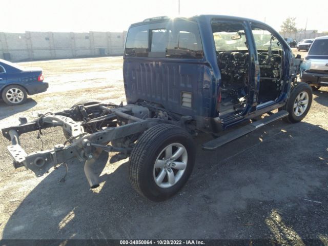 1N6AA1E6XHN525115 Nissan Titan Platinum Reserve