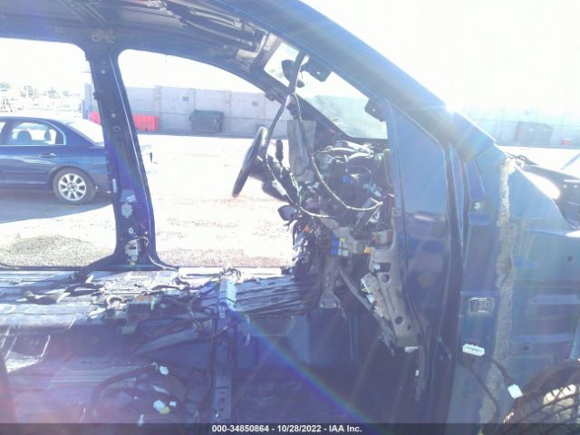 1N6AA1E6XHN525115 Nissan Titan Platinum Reserve