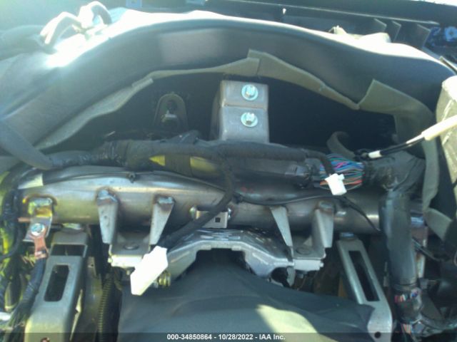 1N6AA1E6XHN525115 Nissan Titan Platinum Reserve