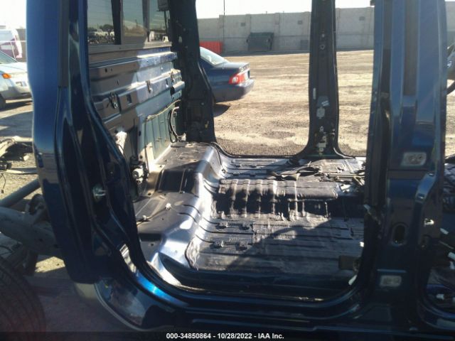 1N6AA1E6XHN525115 Nissan Titan Platinum Reserve