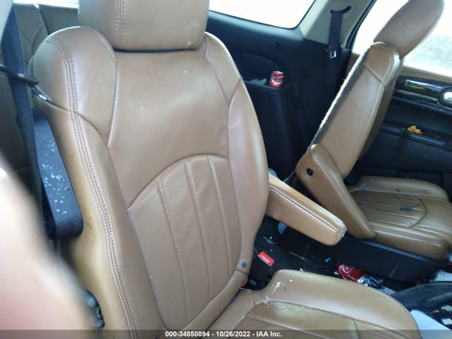 2014 BUICK ENCLAVE LEATHER VIN: 5GAKVBKD7EJ283117