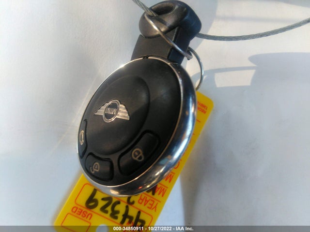 2013 MINI COOPER COUNTRYMAN VIN: WMWZB3C54DWM07121