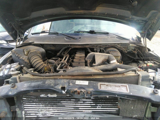 Dodge RAM 2500 1994 1B7KF26C5RS738950 Image 10