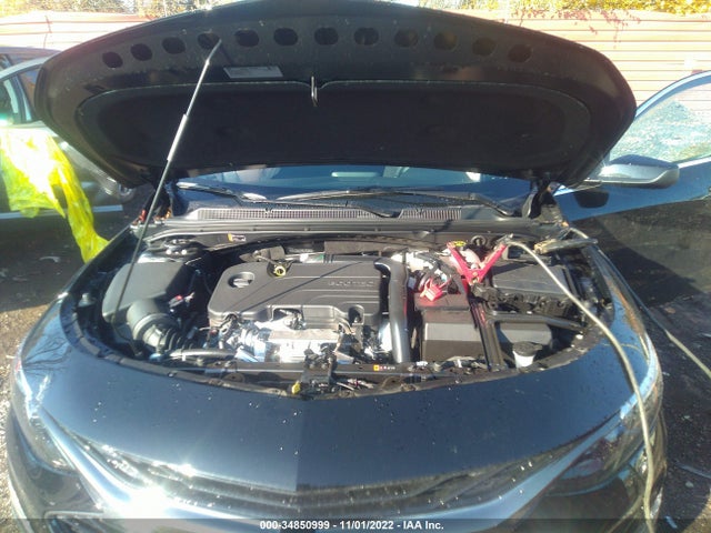 2022 Chevrolet Malibu, VIN: 1G1ZD5ST4NF203552
