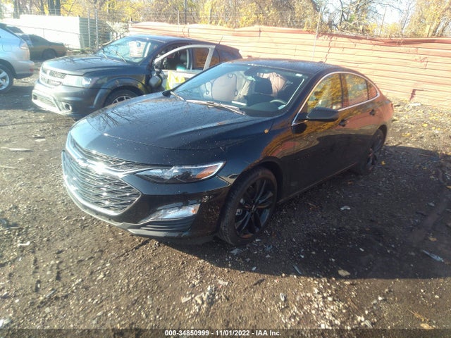 2022 Chevrolet Malibu, VIN: 1G1ZD5ST4NF203552