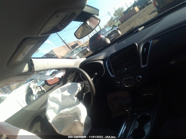 2022 Chevrolet Malibu, VIN: 1G1ZD5ST4NF203552