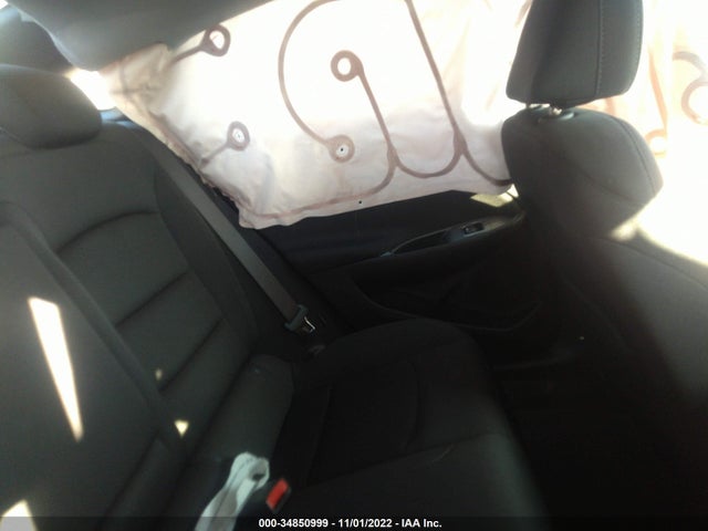 2022 Chevrolet Malibu, VIN: 1G1ZD5ST4NF203552
