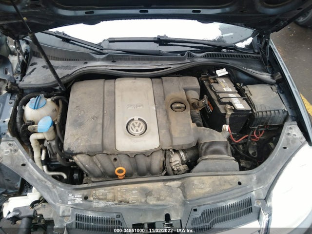 2006 Volkswagen Jetta 2.5 მანქანა იყიდება აუქციონზე, vin: 3VWSF71KX6M661392, აუქციონის ნომერი: 34851000