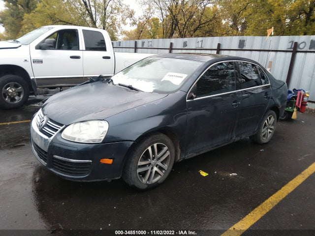 2006 Volkswagen Jetta 2.5 მანქანა იყიდება აუქციონზე, vin: 3VWSF71KX6M661392, აუქციონის ნომერი: 34851000