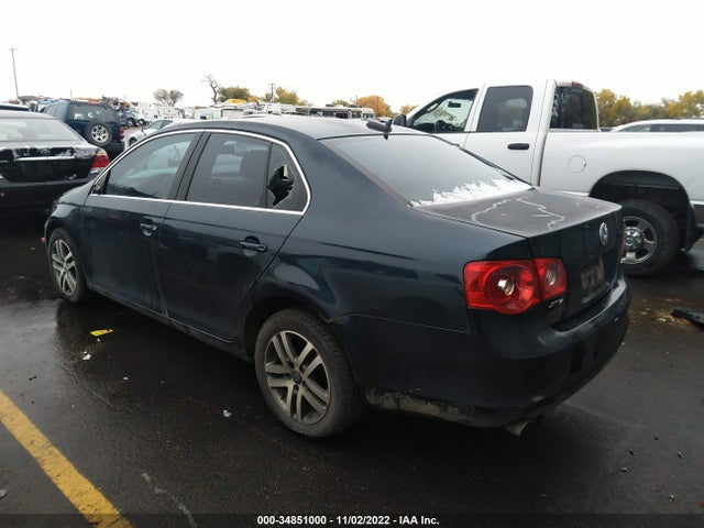 2006 Volkswagen Jetta 2.5 მანქანა იყიდება აუქციონზე, vin: 3VWSF71KX6M661392, აუქციონის ნომერი: 34851000