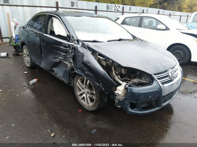 2006 Volkswagen Jetta 2.5 მანქანა იყიდება აუქციონზე, vin: 3VWSF71KX6M661392, აუქციონის ნომერი: 34851000