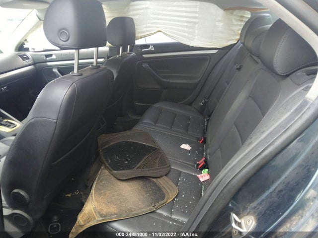 2006 Volkswagen Jetta 2.5 მანქანა იყიდება აუქციონზე, vin: 3VWSF71KX6M661392, აუქციონის ნომერი: 34851000