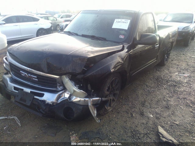 GMC SIERRA 1500 2005 1GTEC14V95Z265947 Image 2