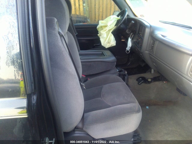 GMC SIERRA 1500 2005 1GTEC14V95Z265947 Image 8