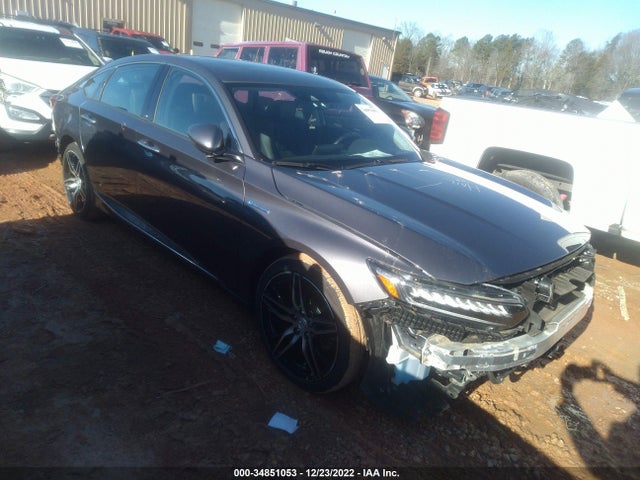 2021 Honda Accord, VIN: 1HGCV3F91MA004453