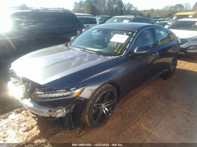 2021 Honda Accord, VIN: 1HGCV3F91MA004453