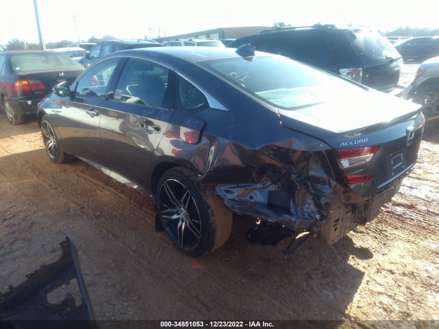 2021 Honda Accord, VIN: 1HGCV3F91MA004453